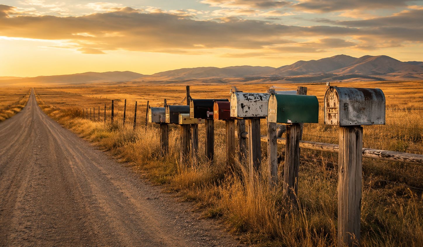 Mailboxes